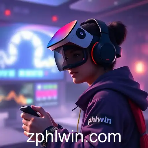 Phlwin's Rise in the Digital Gaming Sphere