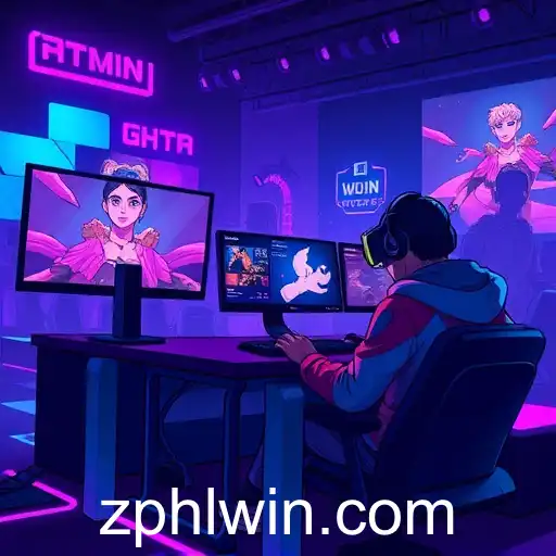 Phlwin: Revolutionizing the Digital Gaming Landscape