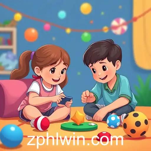 Exploring the Exciting World of 'Kids Corner' on Phlwin