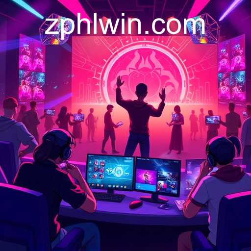 Rising Popularity of Online Gaming with Phlwin Platform