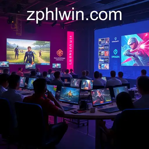 Phlwin: Evolution and Future of Online Gaming