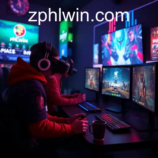 The Rise of Online Gaming in 2025