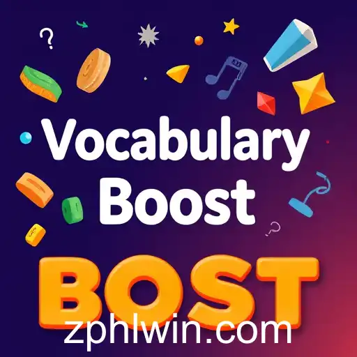 Boost Your Lexicon with 'Vocabulary Boost' on Phlwin